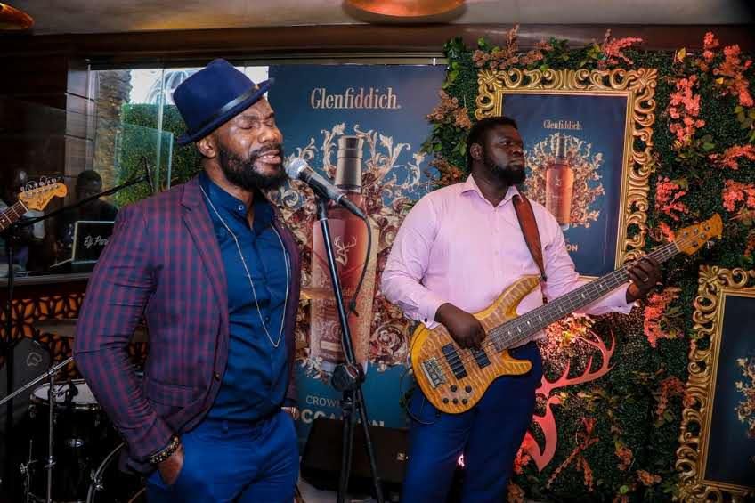 Art meets whisky at the exclusive launch of Glenfiddich’s Grande Couronne in Lagos