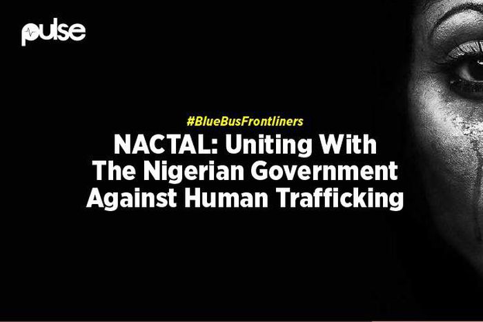 NACTAL is uniting government and civil society associations in the fight against human trafficking in Nigeria