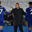 Rodgers downplays talk of Leicester winning the title