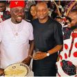 Abba Kyari attends Obi Cubana's mother's burial (LindaIkeji)
