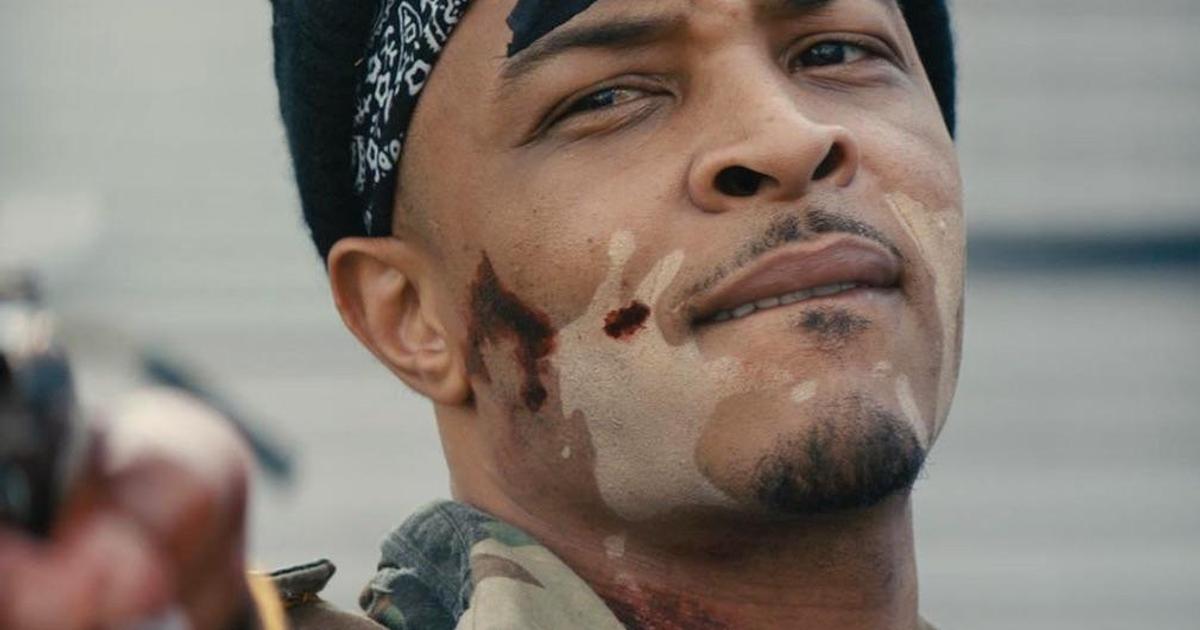American rapper T.I under fire for playing character with vitiligo in ...