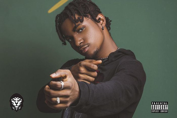 Meet Jody, Skales new signee who just released his debut EP, 'Waves.' (OHK)