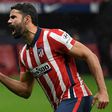 Diego Costa has left Atletico Madrid for "personal reasons"