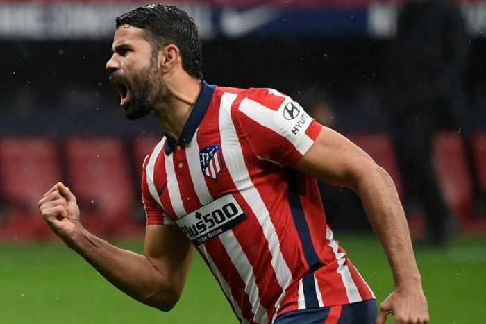 Diego Costa has left Atletico Madrid for "personal reasons"