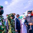 President Muhammadu Buhari returns to Nigeria after medical trip to London. [Presidency]