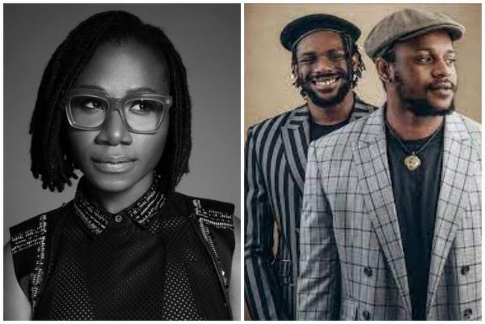 Asa and The Cavemen. (MP3Bullet)