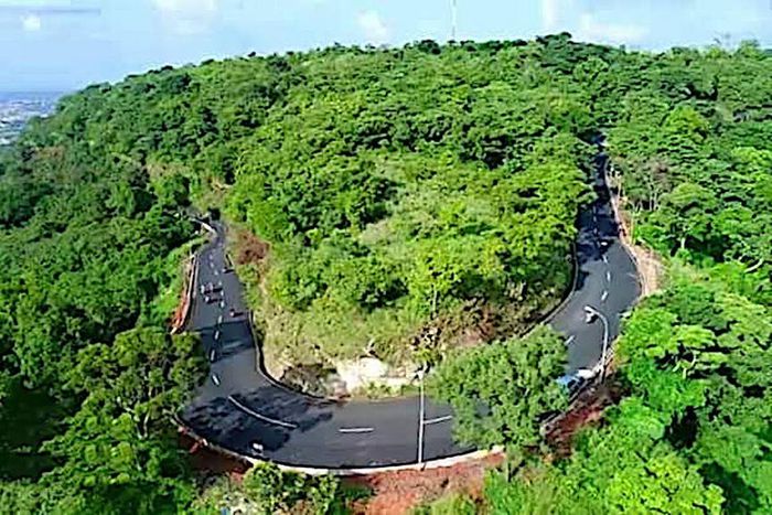 My visit to Enugu, the city of hills and red sand. [YouTube/Flo Chinyere]