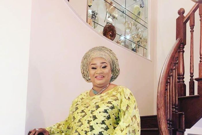 Nollywood veteran Rachel Oniga [Instagram/RachelOniga]