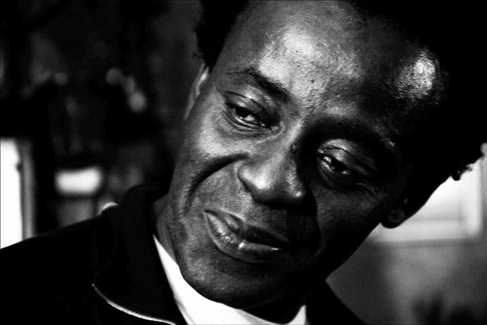 John Akomfrah O.B.E [Dakar Biennale]