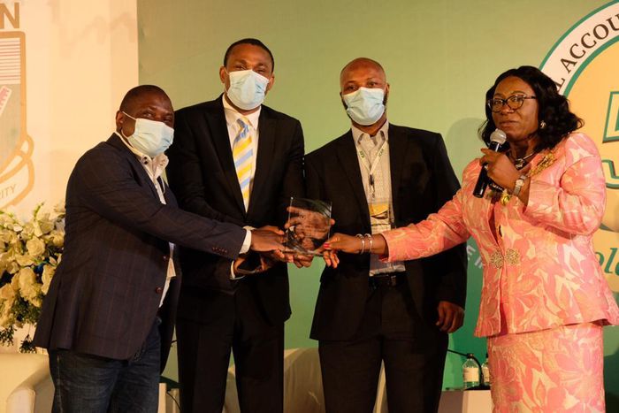 Partners in Progress: MTN Nigeria sponsors 50th ICAN Conference