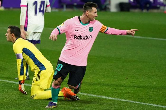 Messi could leave Barcelona this summer after nearly decades at the club
