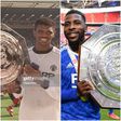 Nigerians who have won Community Shield (Getty Images)