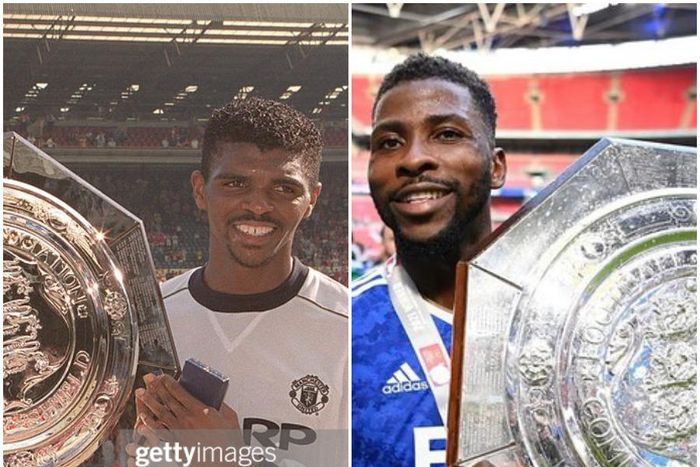 Nigerians who have won Community Shield (Getty Images)