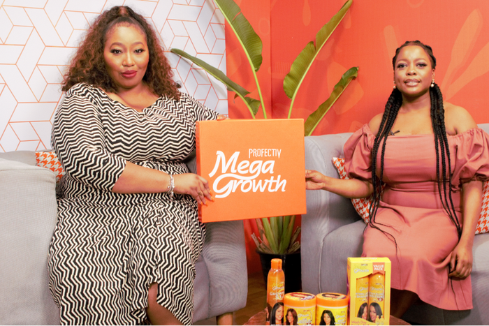 Latasha Ngwube and Arese Ugwu