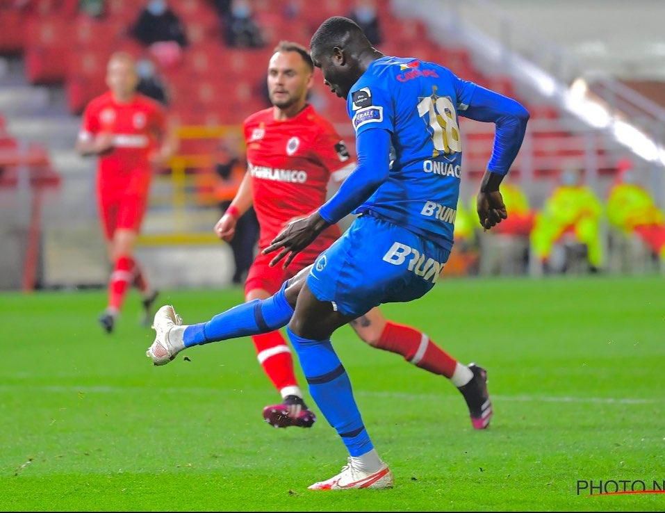 Paul Onuachu (Instagram/Paul Onuachu)