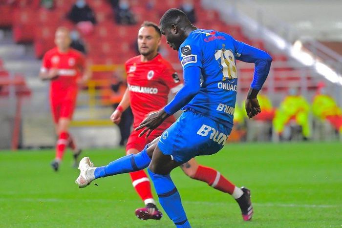 Paul Onuachu (Instagram/Paul Onuachu)