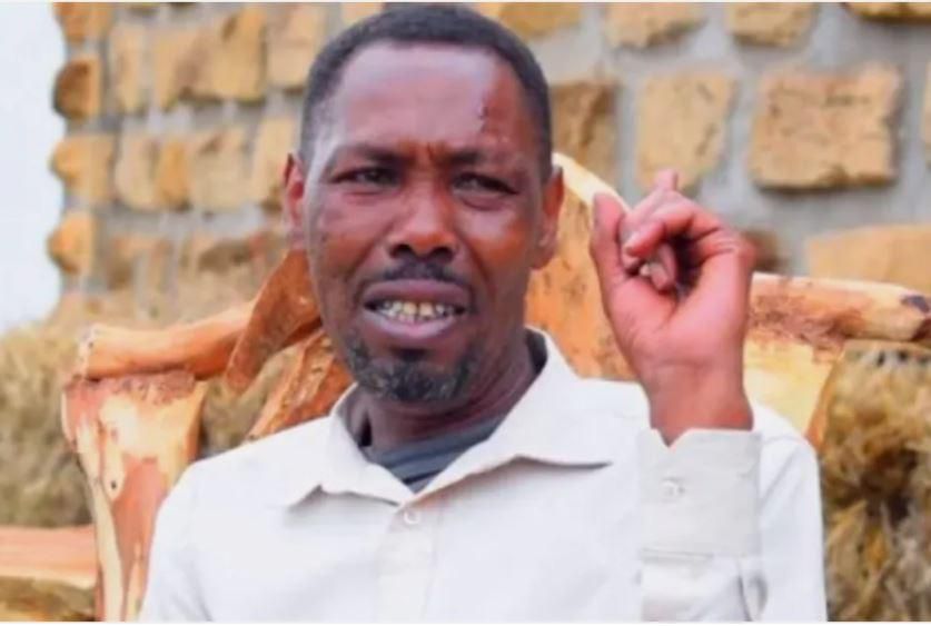 "I have no food for my kids" – Actor cries during interview, says "I just want a job”