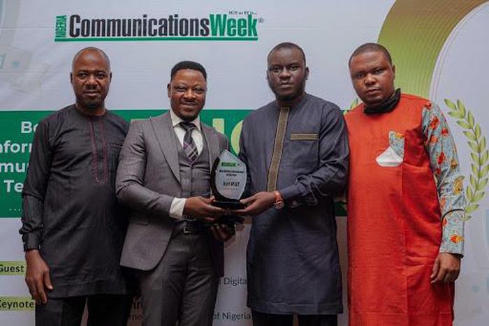 itel P37 wins ‘Best Big Battery Smartphone Of The Year’ at BoICT Awards 2021