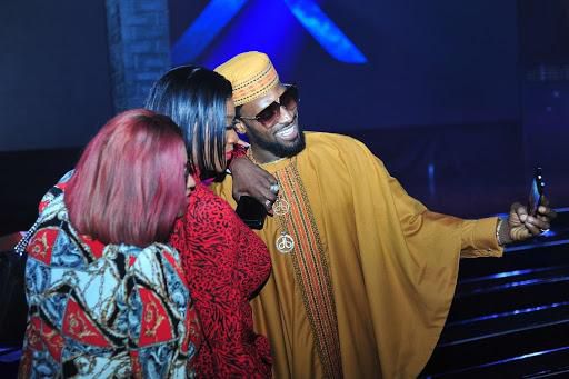 Phantom X launch redefined glamour and glitz: Revealed elegant and extraordinary design