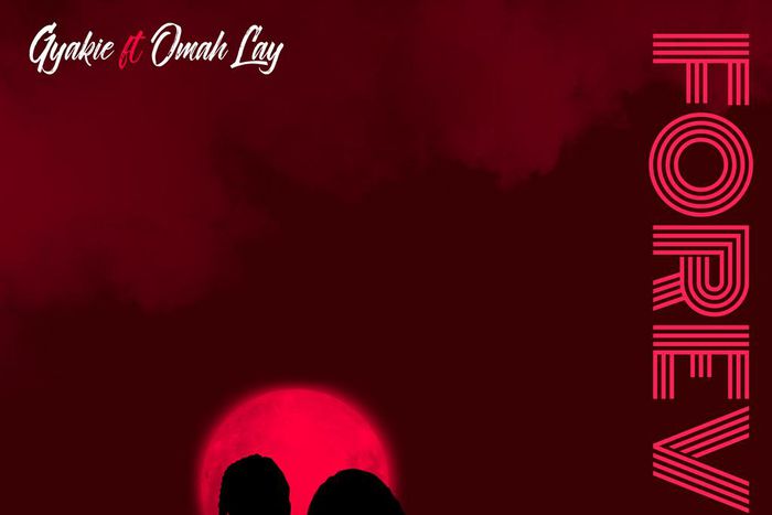 Omah Lay features on Gyakie's 'Forever (Remix).' (Sony Africa)