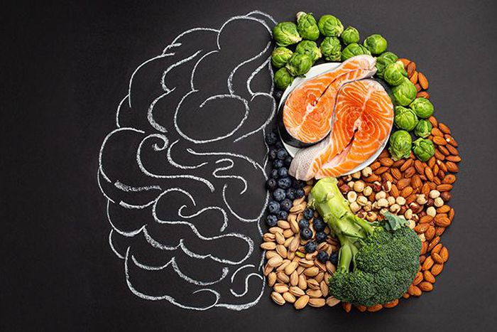 7 foods that boost mental health