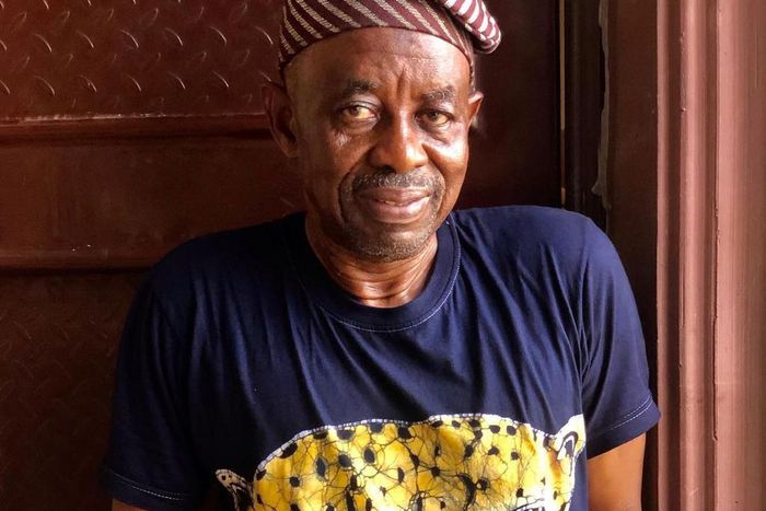 Tunde Kelani [Instagram/tkelani]