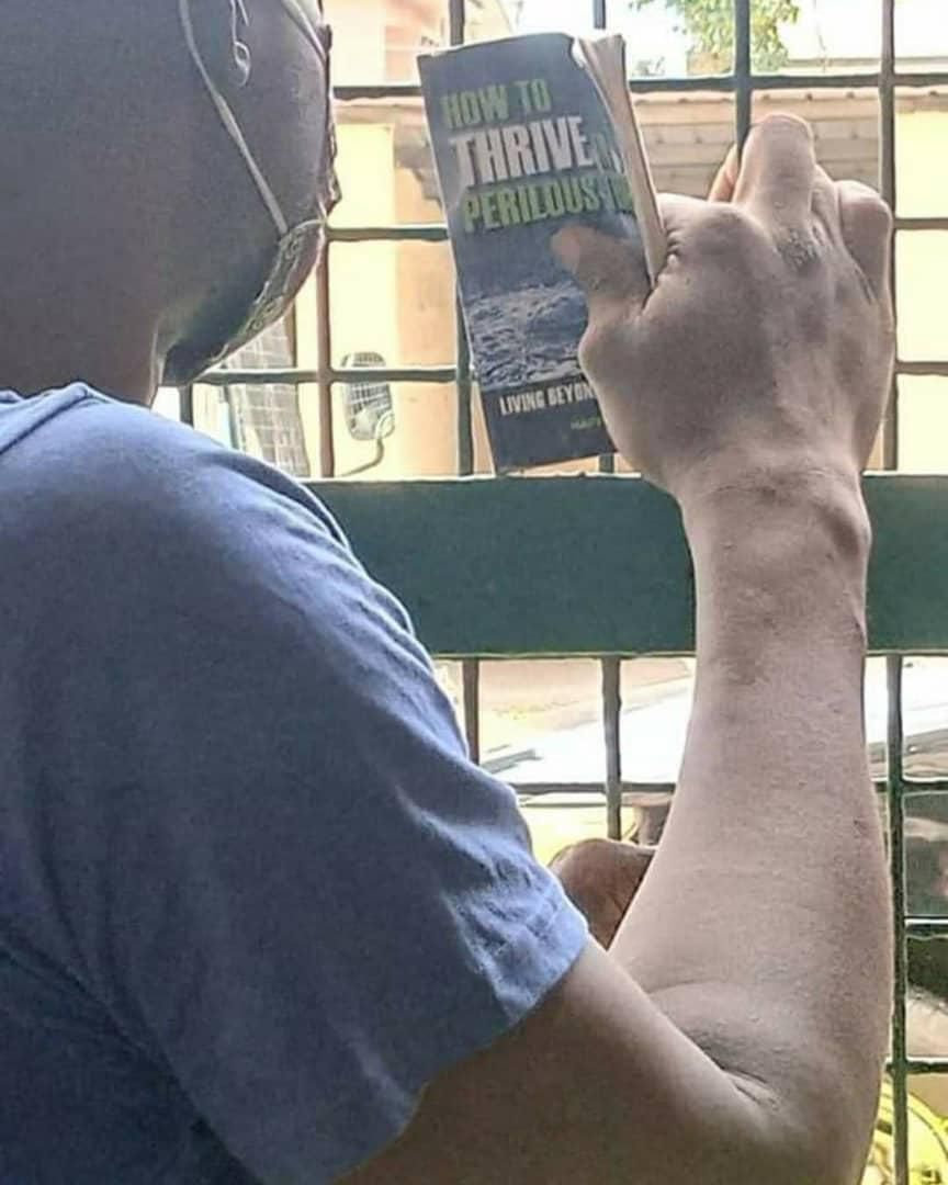 Baba Ijesha at the Yaba Magistrate court [NAN]