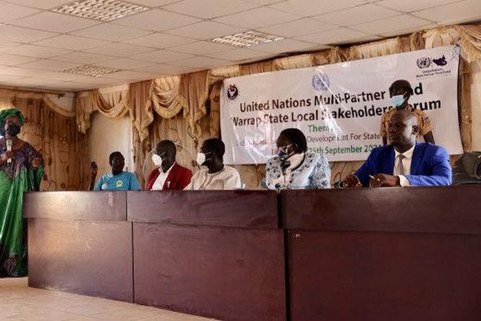 United Nations Mission in South Sudan (UNMISS)