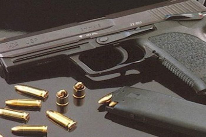 Private security guard shoots to death a soldier who was returning from drinking bar