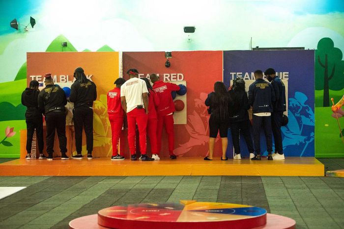 Johnnie Walker debunks social stereotypes during the BBN 'No Labels' task