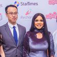 Viki Liu, Alex Jian, Iyabo Ojo, Muka Ray at 'Okirika' unveiling
