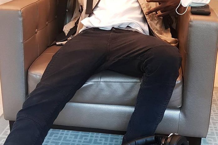 Nigerian singer May D [Instagram/MayD]