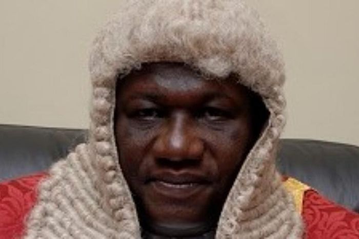 Hon. Justice Salisu Abdullahi, the new Chief Judge of the High Court of the Federal Capital Territory, Abuja. [Daily Post]