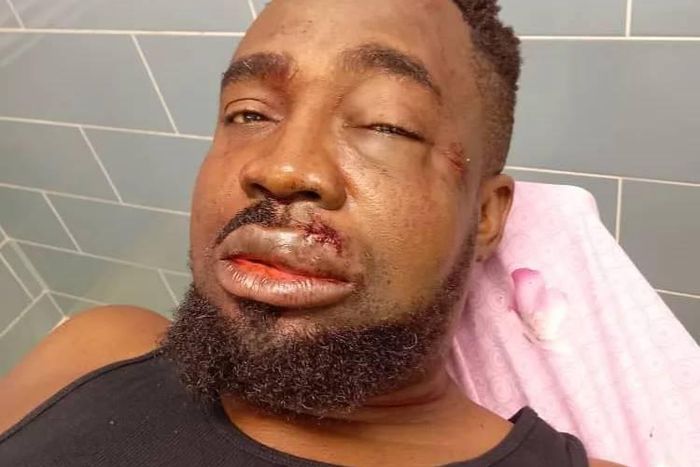 Nigerian veteran rapper Mr Raw [Instagram/MrRaw]