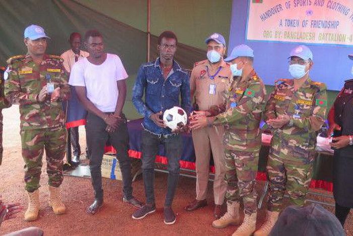 United Nations Mission in South Sudan (UNMISS)