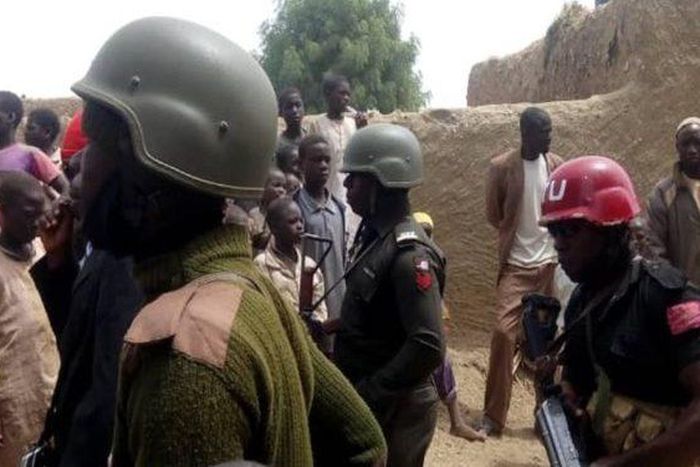 Security operatives rescue 80 pupils of Islamic school in Katsina (Daylight Reporter)