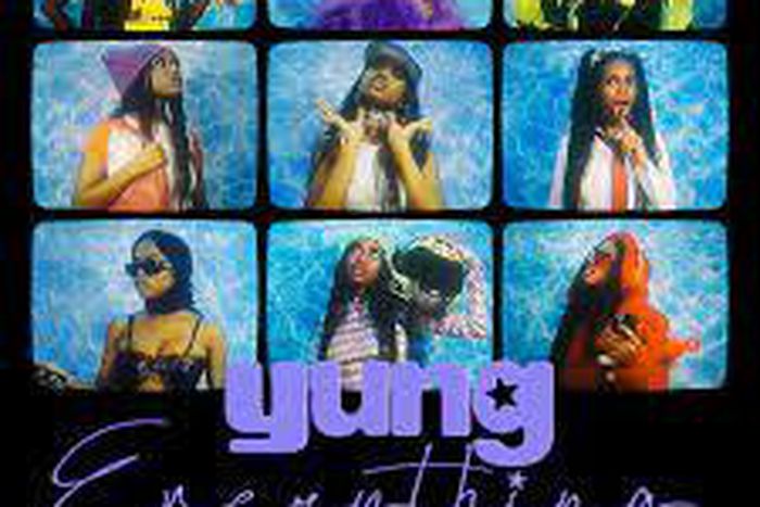 ‘F.U.N’ was easily one of the tracks of the week. (Instagram/DetoBlack)