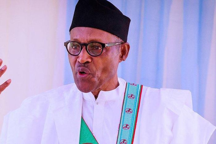 President Muhammadu Buhari [Presidency]