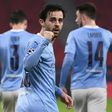 Manchester City midfielder Bernardo Silva