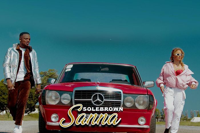 Solebrown releases much anticipated hit single titled 'Sanna'