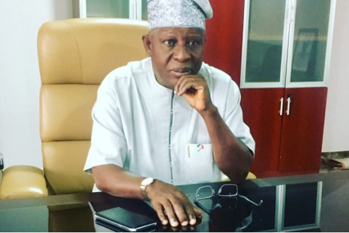 Elder Yemi Akinwonmi emerges as acting national chairman of the PDP (TheCable)