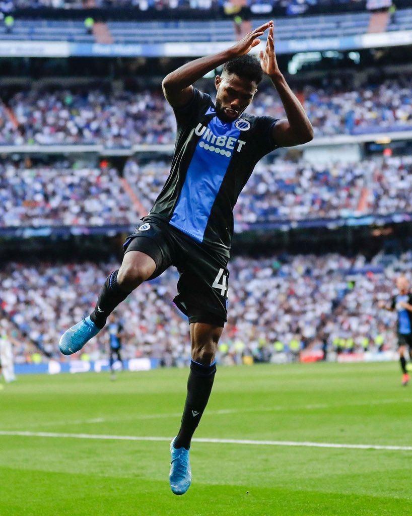 Emmanuel Bonaventure Dennis (Twitter/Emmanuel Bonaventure Dennis)