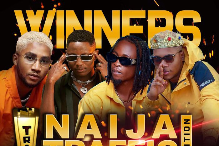 Naijatraffic Awards (1st edition 2020): See full winners list, Laycon, King Bernard, Hbee shine