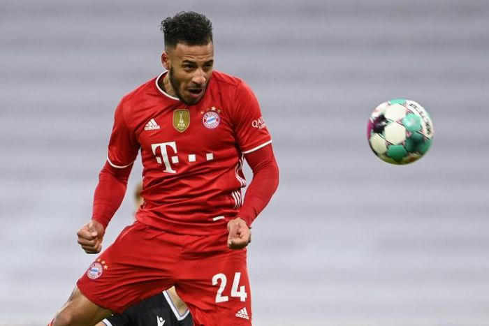 Corentin Tolisso was expected to have been part of France's squad for the delayed Euro 2020