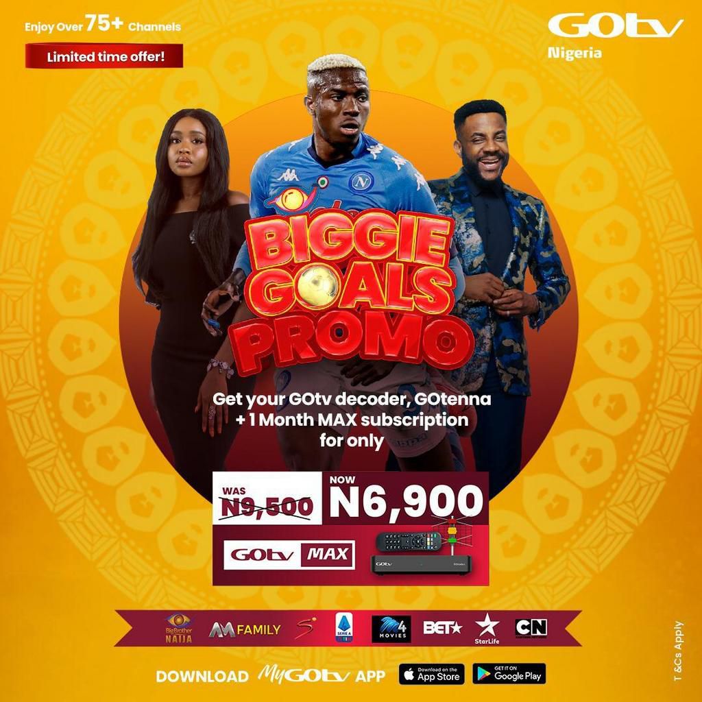 BBNaija Shine Ya Eye, Summer Olympics and more to watch this week on DStv, GOtv