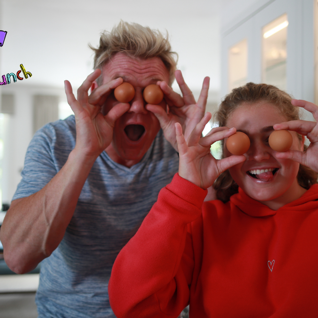 School of Laughter Matilda and the Ramsay Bunch show poster Show title DV