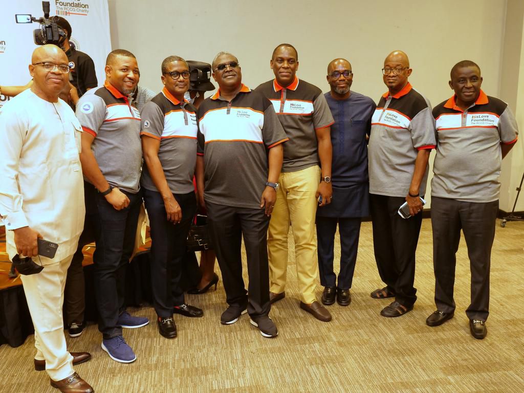 Over 130 million people impacted in 3 years by His Love Foundation (The RCCG Charity)