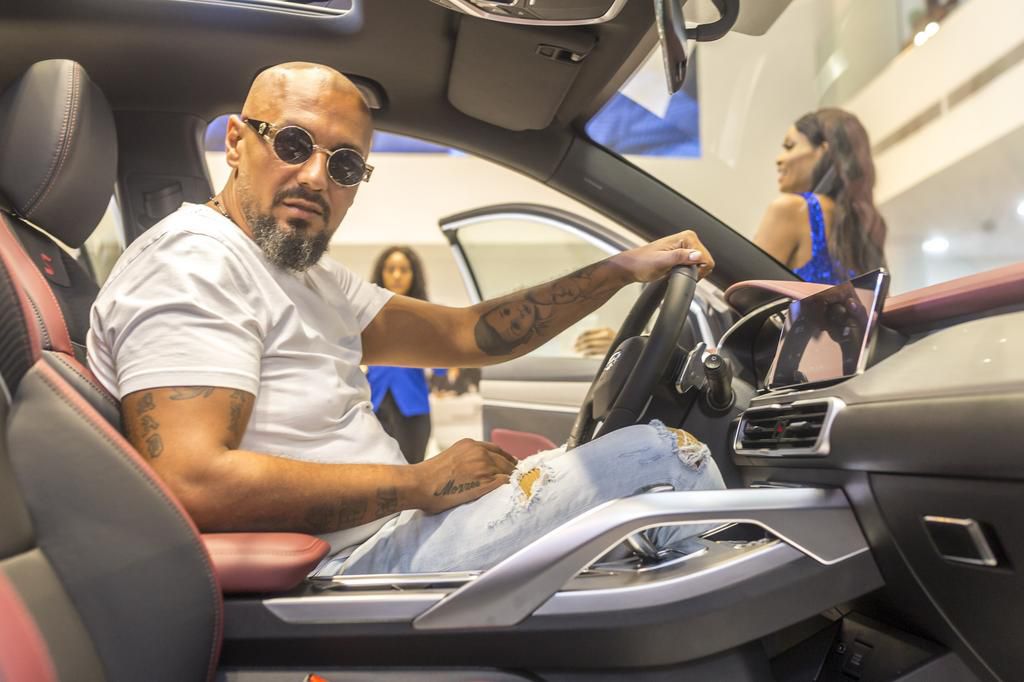 Geely Nigeria just launched a powerful new SUV – Coolray…Mercy, Nengi, Osita Iheme, Cubana Chief Priest were present at the launch