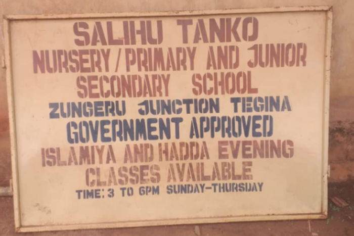 Over 100 students were abducted from Salihu Tanko Islamic School in Niger State [TheCable]