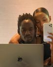 Mr Eazi and Temi Otedola have been dating for four years (Instagram/Temi Otedola)